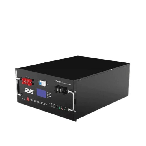 Акумуляторна батарея 2E LFP48, 48V, 200Ah, 19 LCD 16S