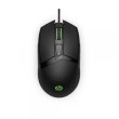 Мишка дротова, ігрова  HP Pavilion Gaming 300 USB Black