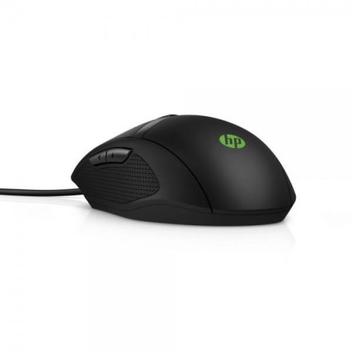 Мишка дротова, ігрова  HP Pavilion Gaming 300 USB Black