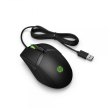 Мишка дротова, ігрова  HP Pavilion Gaming 300 USB Black