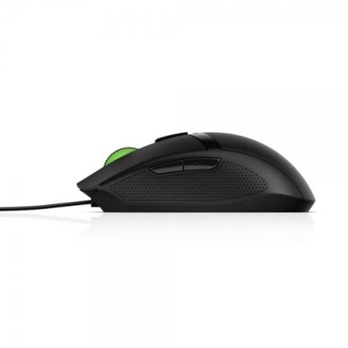 Мишка дротова, ігрова  HP Pavilion Gaming 300 USB Black