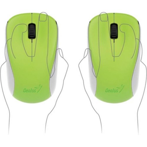 Мишка бездротова, Genius NX-7000 WL Black