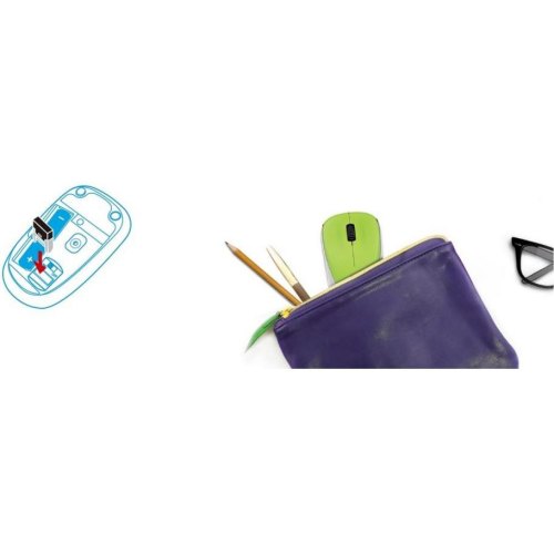 Мишка бездротова, Genius NX-7000 WL Black