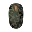 Мишка бездротова, Microsoft Camo SE BT Green Camo