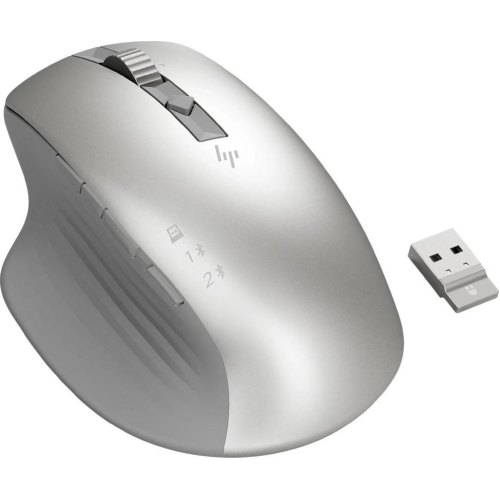 Мишка бездротова, HP Creator 930 WL Silver