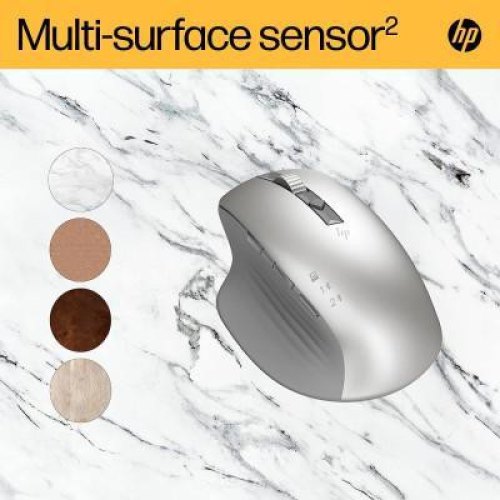 Мишка бездротова, HP Creator 930 WL Silver