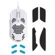 Мишка дротова, HyperX Pulsefire Haste USB, White/Pink