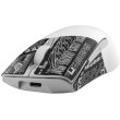 Мишка бездротова, ASUS ROG Keris AimPoint, RGB, USB-A/WL/BT, білий
