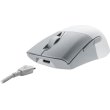 Мишка бездротова, ASUS ROG Keris AimPoint, RGB, USB-A/WL/BT, білий