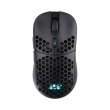 Мишка бездротова, 2E GAMING HyperDrive Lite WL, RGB Black