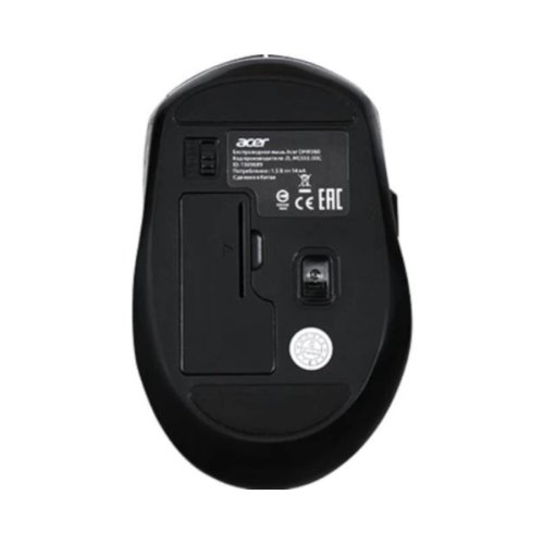 Мишка бездротова, Acer OMR060 WL Black