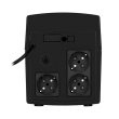 Джерело безперебійного живлення 2E ED1500, 1500VA/900W, LED, 3xSchuko