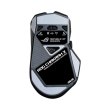 Мишка бездротова, ASUS ROG Chakram X Origin, RGB, USB-A/WL/BT, чорний