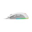 Мишка дротова, MSI Clutch GM11 white GAMING Mouse