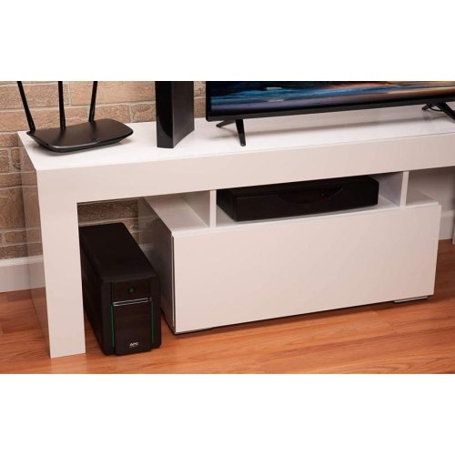 ДБЖ APC Easy UPS 650W/1200VA,L-I,AVR,4xSchuko BVX1200LI-GR