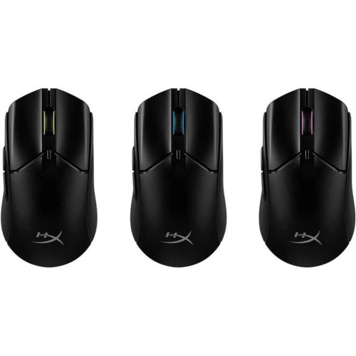 Мишка бездротова, HyperX Pulsefire Haste 2 WL, Black
