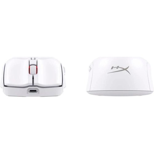 Мишка бездротова, HyperX Pulsefire Haste 2 WL, White