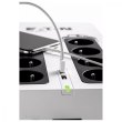 Джерело безперебійного живлення Eaton 3S, 700VA/420W, LED, USB, 8xSchuko