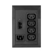 Джерело безперебійного живлення Eaton 5E, 650VA/360W, USB, 4xC13