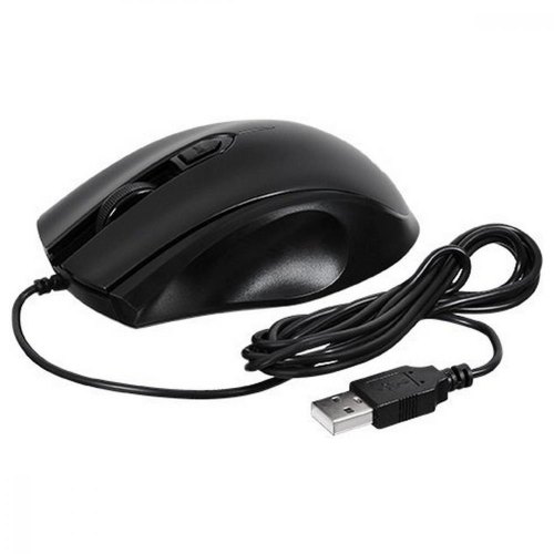 Мишка дротова, Acer OMW020 USB Black