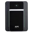 ДБЖ APC Easy UPS 360W/700VA,L-I,AVR,4xIEC BVX700LI