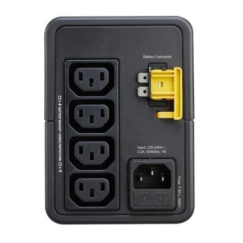 ДБЖ APC Easy UPS 360W/700VA,L-I,AVR,4xIEC BVX700LI