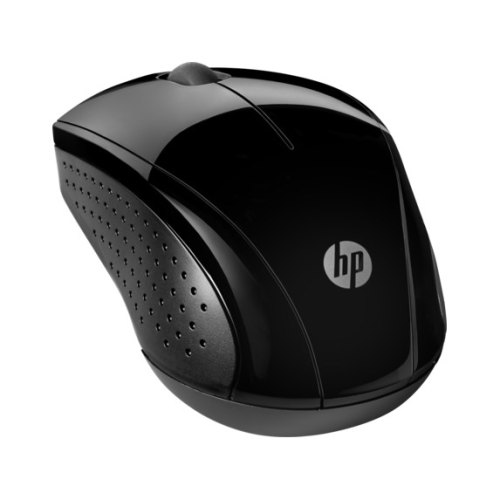 Мишка бездротова, HP Mouse 220 WL Black
