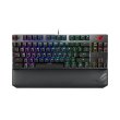 Клавіатура дротова, ASUS ROG Strix Scope NX TKL Deluxe RGB 84key USB Black
