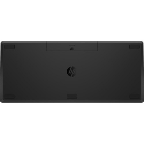 Клавіатура бездротова, HP 350 Compact Multi-Device BT UKR black