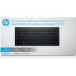Клавіатура бездротова, HP 350 Compact Multi-Device BT UKR black