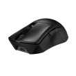 Мишка бездротова, ASUS ROG Gladius III AimPoint, RGB, USB-A/WL/BT, чорний