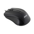 Мишка дротова, Acer OMW010 USB Black