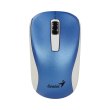 Мишка бездротова, Genius NX-7010 WL Blue