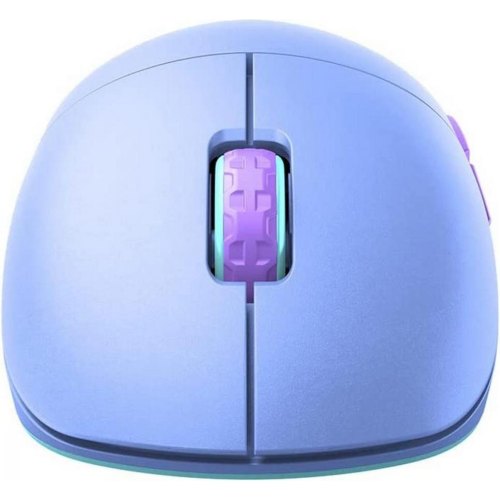 Мишка бездротова, Xtrfy M8, WL/USB-A, RGB, Frosty Purple