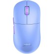 Мишка бездротова, Xtrfy M8, WL/USB-A, RGB, Frosty Purple