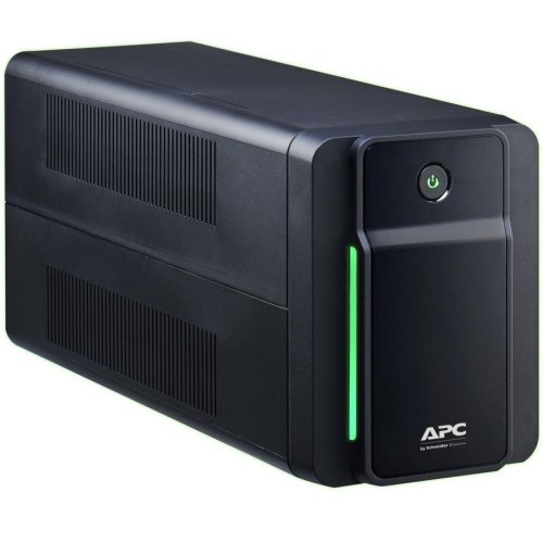 Джерело безперебійного живлення APC Back-UPS 1600VA/900W, USB, 6xC13
