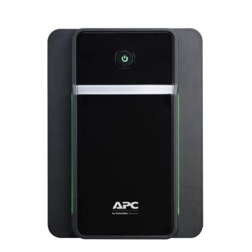 Джерело безперебійного живлення APC Back-UPS 1600VA/900W, USB, 6xC13
