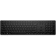 Клавіатура бездротова, HP 450 Programmable WL UKR black