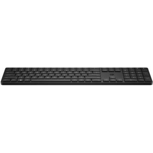 Клавіатура бездротова, HP 450 Programmable WL UKR black