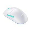 Мишка бездротова, Xtrfy M8, WL/USB-A, RGB, Білий