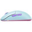 Мишка бездротова, Xtrfy M8, WL/USB-A, RGB, Frosty Mint