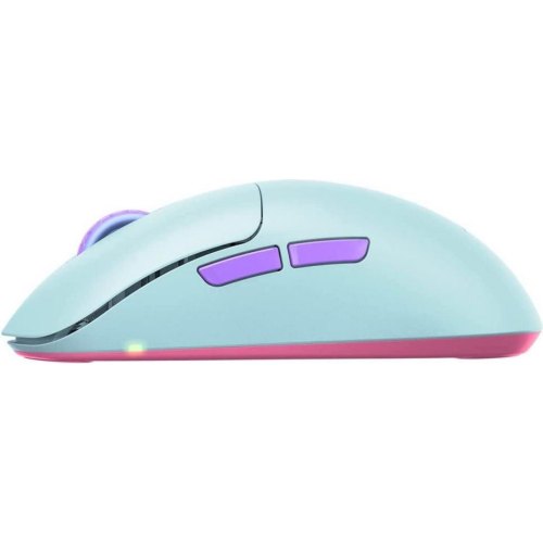 Мишка бездротова, Xtrfy M8, WL/USB-A, RGB, Frosty Mint