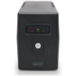 Джерело безперебійного живлення DIGITUS Line-Interactive, 600VA/360W, LED, 2xSchuko, RJ11, USB