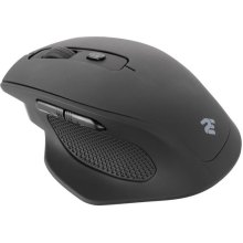 Мишка бездротова, 2E MF2010 Rechargeable WL Black