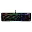 Клавіатура дротова, HyperX Alloy MKW100 TTC Red USB RGB ENG/RU, Black