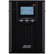 Джерело безперебійного живлення 2E PS500L, 500VA/300W, на зовнішні АКБ 12В, 2xSchuko+1xC13