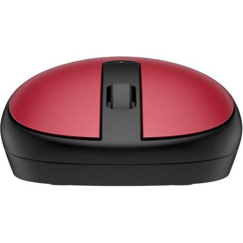 Мишка бездротова, HP 240 BT red