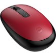 Мишка бездротова, HP 240 BT red