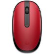 Мишка бездротова, HP 240 BT red