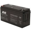 Акумуляторна батарея 2E LFP24, 24V, 100Ah, LCD 8S